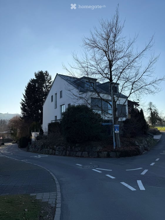 Doppeleinfamilienhaus in Rotkreuz zu vermieten frühstens ab. 1. September 2026 1