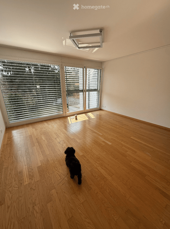 Doppeleinfamilienhaus in Rotkreuz zu vermieten frühstens ab. 1. September 2026 5