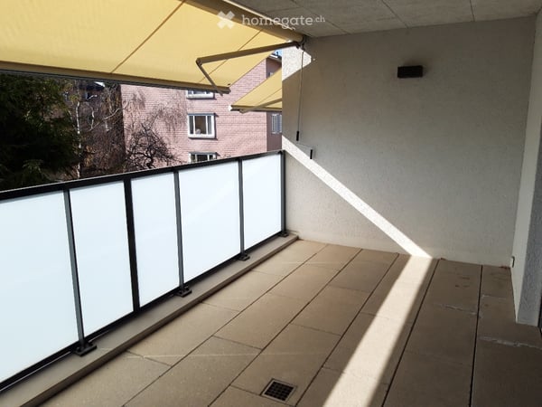 Helle 3.5-Zimmer-Wohnung mit Balkon in Dübendorf – verfügbar ab Oktober 2026 3