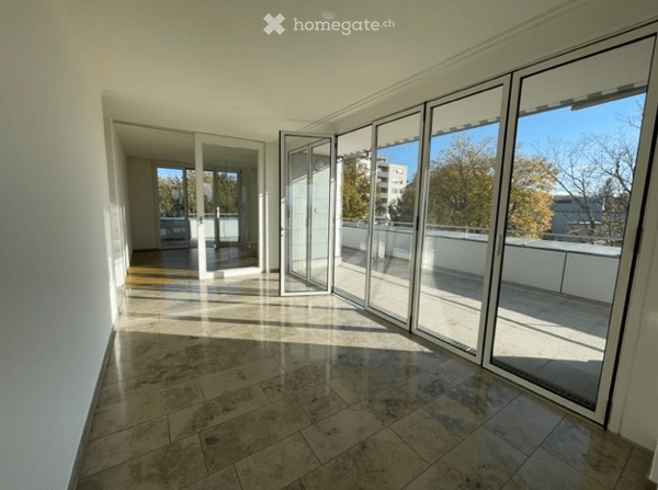 Charmante 4.5-Zimmer-Attikawohnung (Alterswohnung) in Zollikerberg 3