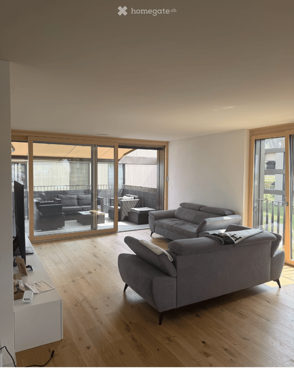 Moderne 4.5-Zimmer-Attikawohnung in Richterswil – Neubau 2025 2