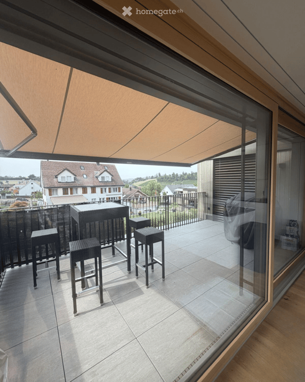 Moderne 4.5-Zimmer-Attikawohnung in Richterswil – Neubau 2025 12