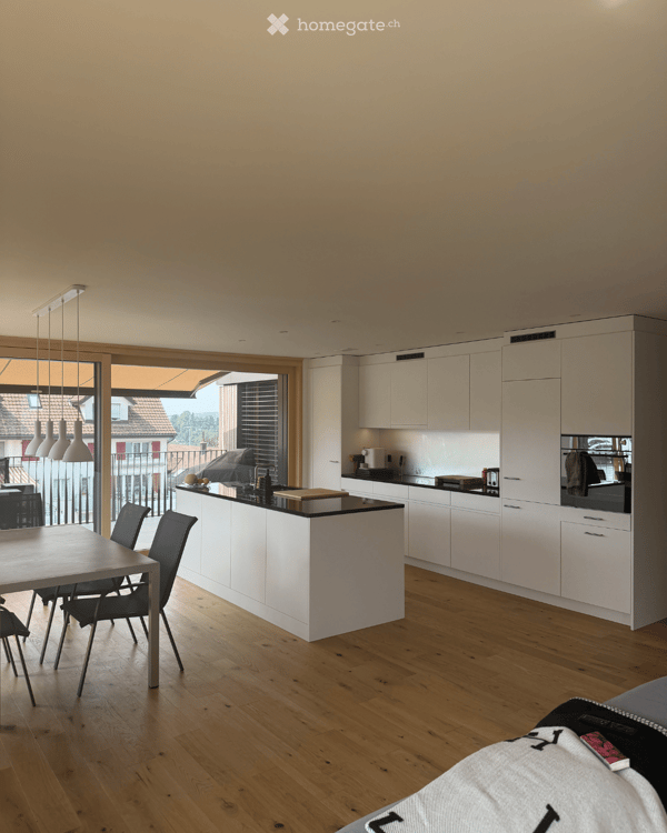 Moderne 4.5-Zimmer-Attikawohnung in Richterswil – Neubau 2025 3