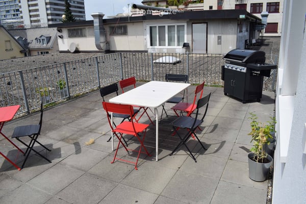 Bright Office Space for Rent in Zürich Oerlikon – 132 m² 6
