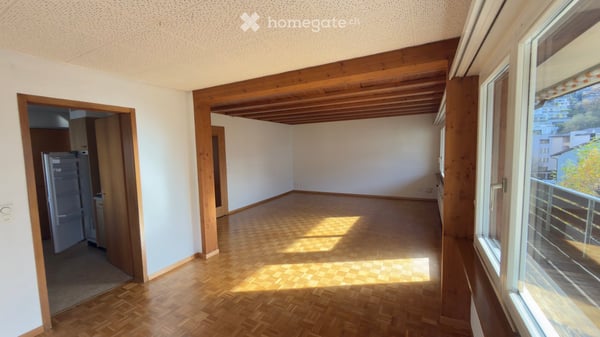 Charmante 1 - Zimmer-Wohnung befristet bis 28. Februar 2027 4