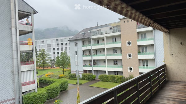 Charmante 1 - Zimmer-Wohnung befristet bis 28. Februar 2027 11