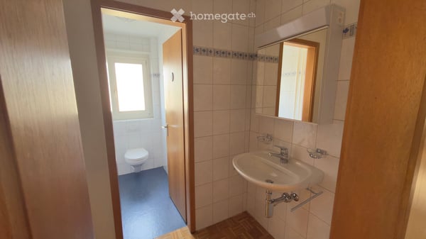 Charmante 1 - Zimmer-Wohnung befristet bis 28. Februar 2027 3