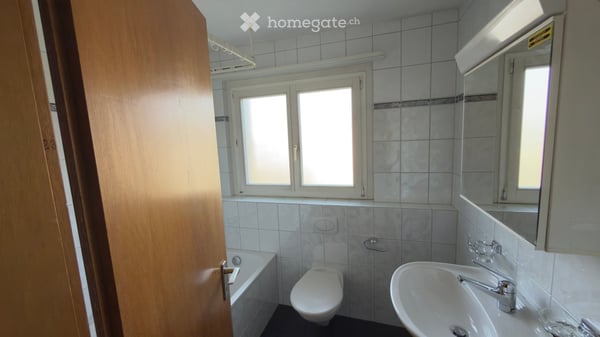 Charmante 1 - Zimmer-Wohnung befristet bis 28. Februar 2027 1