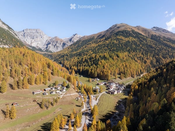 Alpengasthaus am Rande des Nationalparks in S-charl 6