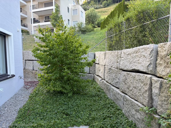 Moderne 3.5-Zimmer-Gartenwohnung mit Bürgenstock- und Talsichtt in Obbürgen Nidwalden 6