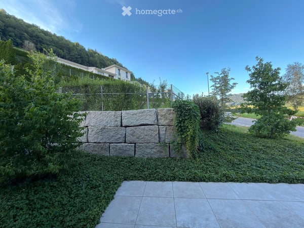 Moderne 3.5-Zimmer-Gartenwohnung mit Bürgenstock- und Talsichtt in Obbürgen Nidwalden 16