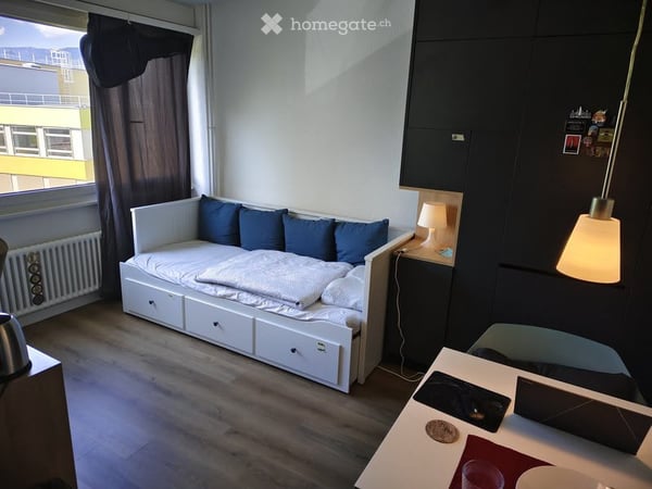 Appartement de 2 pièces à Gland 4