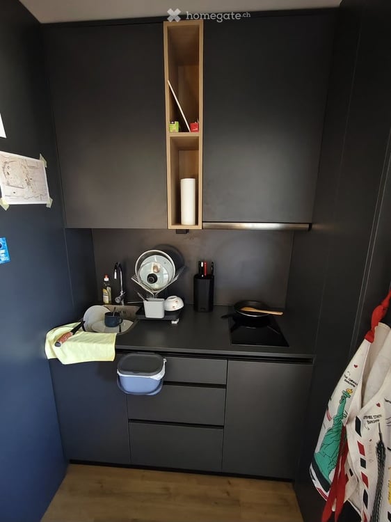 Appartement de 2 pièces à Gland 3