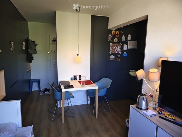 Appartement de 2 pièces à Gland 2