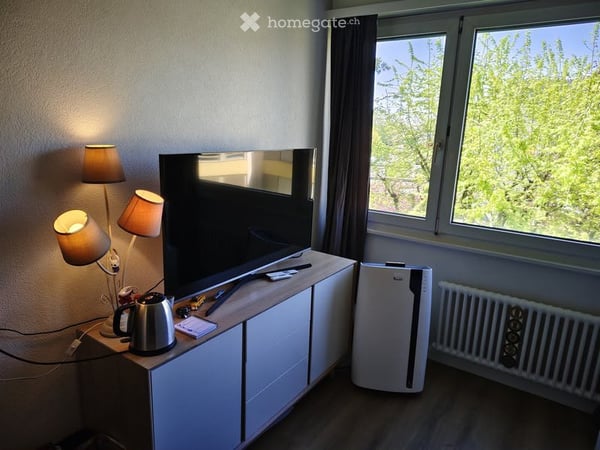 Appartement de 2 pièces à Gland 1
