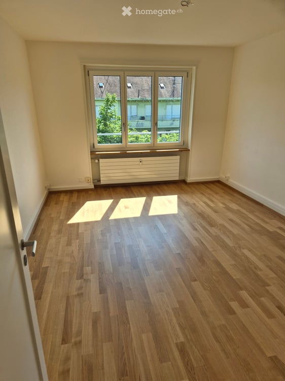 Charmante 2.5-Zimmer-Altbauwohnung mit Balkon in Basel 4