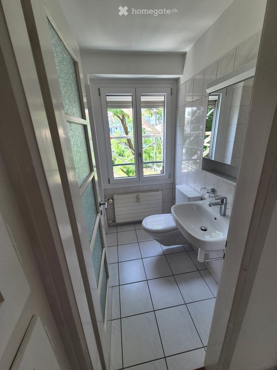 Charmante 2.5-Zimmer-Altbauwohnung mit Balkon in Basel 7