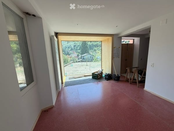 In affitto – Casa unifamiliare di 4½ locali completamente ristrutturata a Rivera (TI) 3