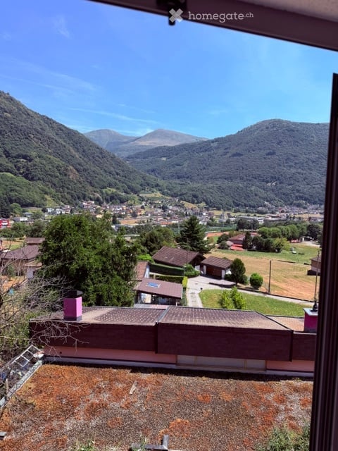 In affitto – Casa unifamiliare di 4½ locali completamente ristrutturata a Rivera (TI) 10