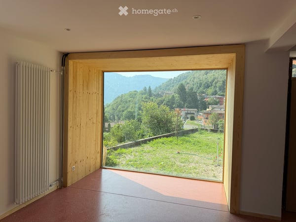 In affitto – Casa unifamiliare di 4½ locali completamente ristrutturata a Rivera (TI) 5