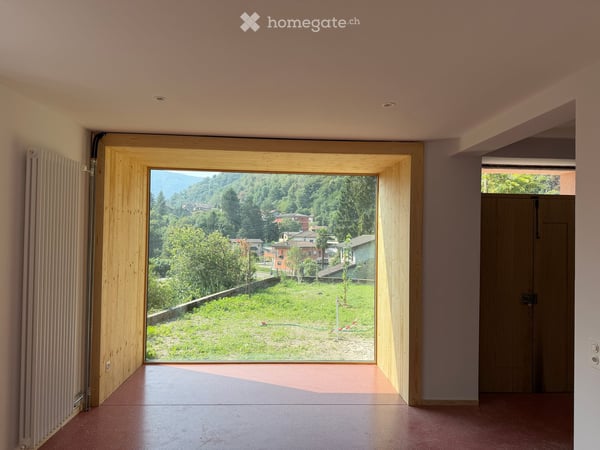 In affitto – Casa unifamiliare di 4½ locali completamente ristrutturata a Rivera (TI) 4