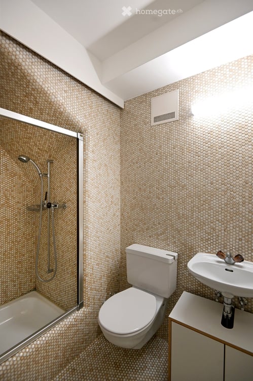 Attraktive 6-Zimmer-Dachwohnung-Maisonettewohnung mit Balkon im Gellert 9