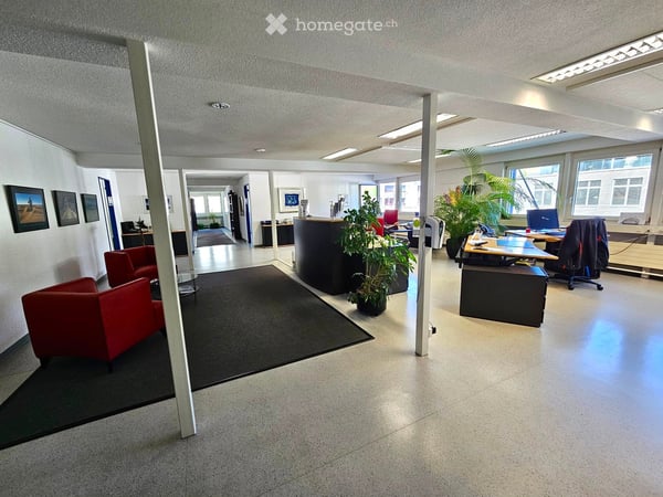 Exklusives Gewerbeobjekt zur Alleinnutzung (Single Tenant) 3