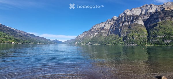 Romantica: Serviced Swiss Mountain Home with panoramic Walensee & Churfirsten views 14