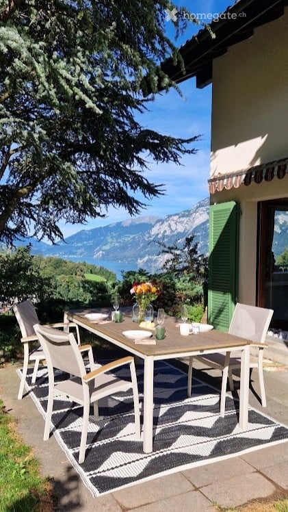 Romantica: Serviced Swiss Mountain Home with panoramic Walensee & Churfirsten views 8