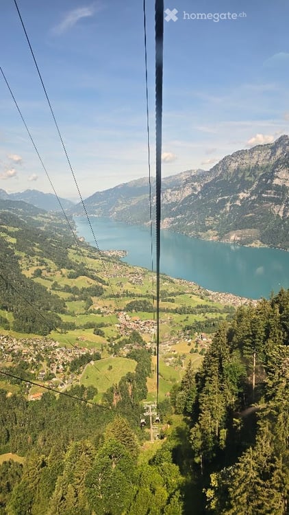 Romantica: Serviced Swiss Mountain Home with panoramic Walensee & Churfirsten views 15