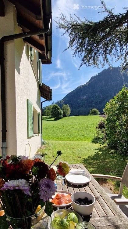 Romantica: Serviced Swiss Mountain Home with panoramic Walensee & Churfirsten views 9
