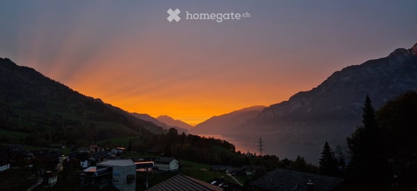 Romantica: Serviced Swiss Mountain Home with panoramic Walensee & Churfirsten views 7