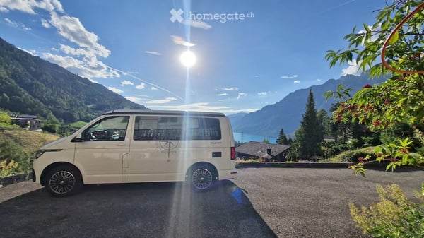 Romantica: Serviced Swiss Mountain Home with panoramic Walensee & Churfirsten views 12