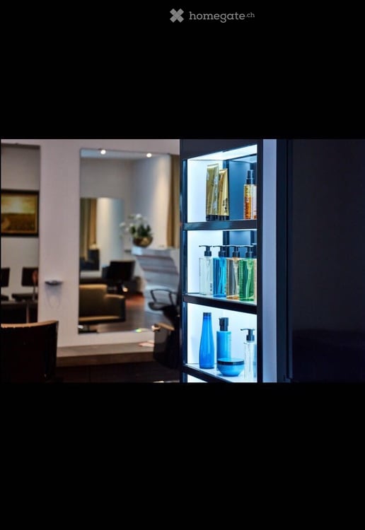 Gewerbefläche für Coiffeur/Detailhandel an der Gotthardstrasse, Zürich (Stuhlmiete) 4