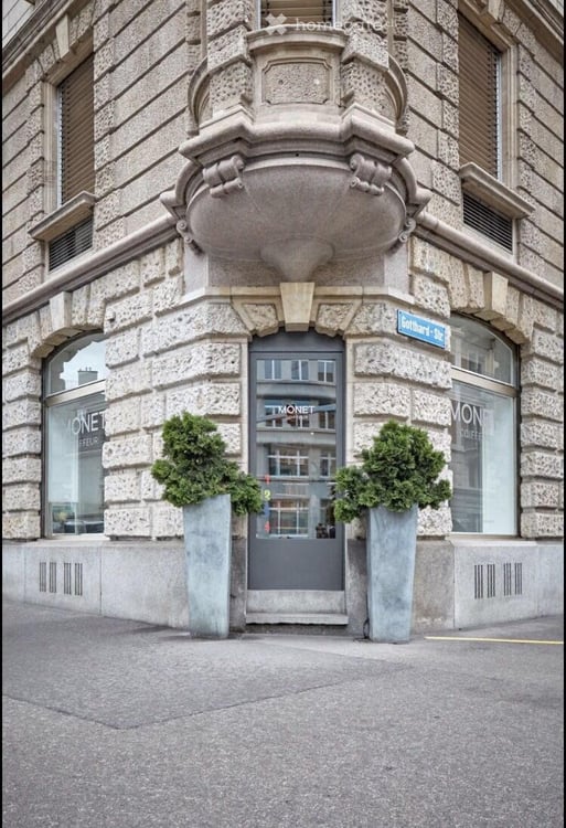 Gewerbefläche für Coiffeur/Detailhandel an der Gotthardstrasse, Zürich (Stuhlmiete) 2