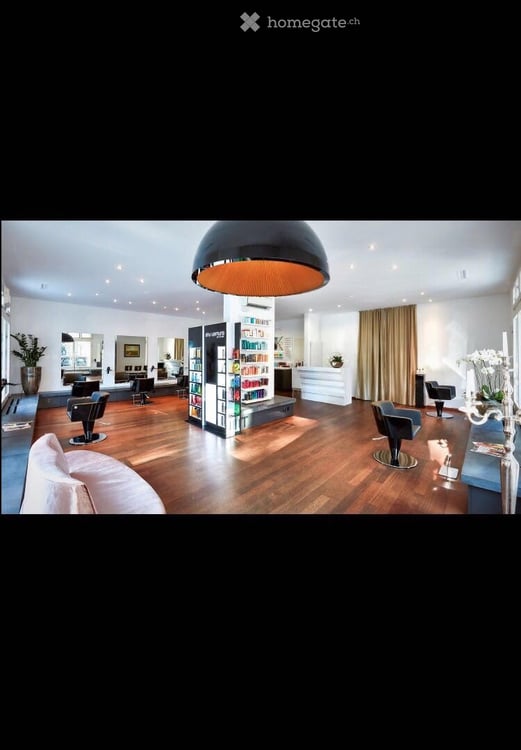 Gewerbefläche für Coiffeur/Detailhandel an der Gotthardstrasse, Zürich (Stuhlmiete) 1