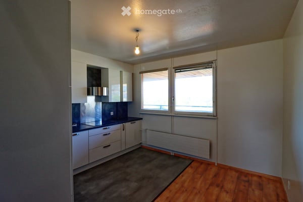 Spacieux et lumineux appartement 4