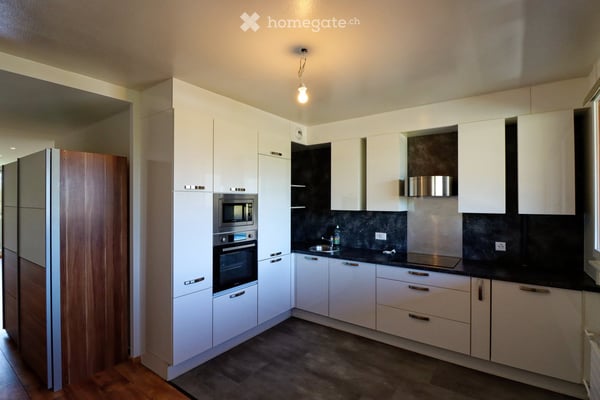 Spacieux et lumineux appartement 5