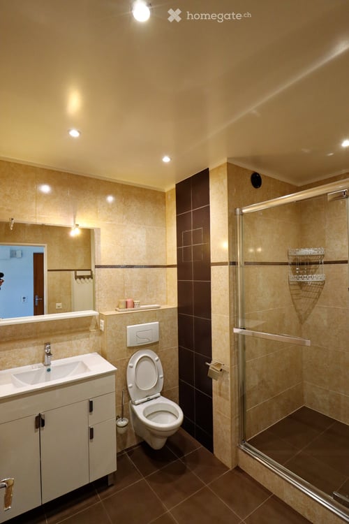 Spacieux et lumineux appartement 6