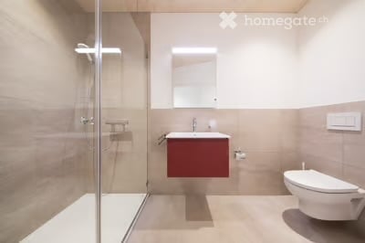 Moderne 4.5 Zimmerwohnung, Wolfwil 5