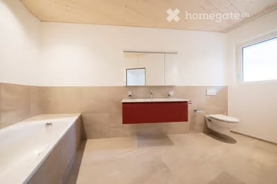 Moderne 4.5 Zimmerwohnung, Wolfwil 6