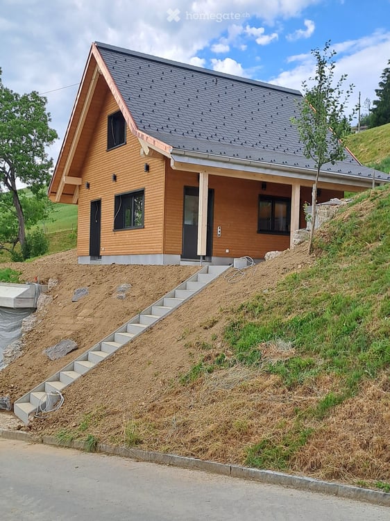 Modernes 3 - Zimmer-Einfamilienhaus in Oberägeri – Neubau ab September 2026 1