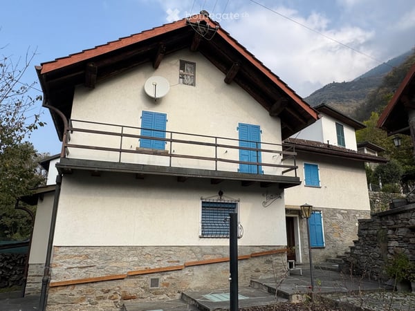 Casa unifamiliare a Claro 2