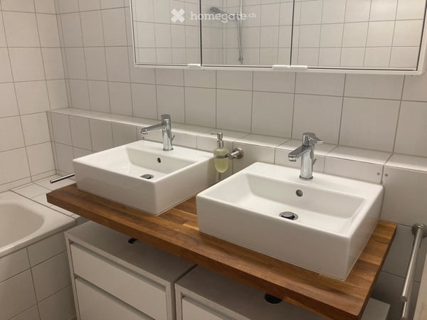 Charmante, helle 3.5-Zimmer-Maisonette-Wohnung in Zürich-Höngg 4