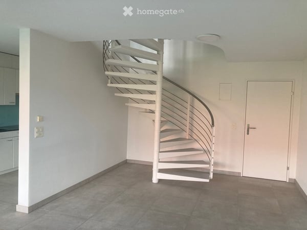 Charmante, helle 3.5-Zimmer-Maisonette-Wohnung in Zürich-Höngg 9