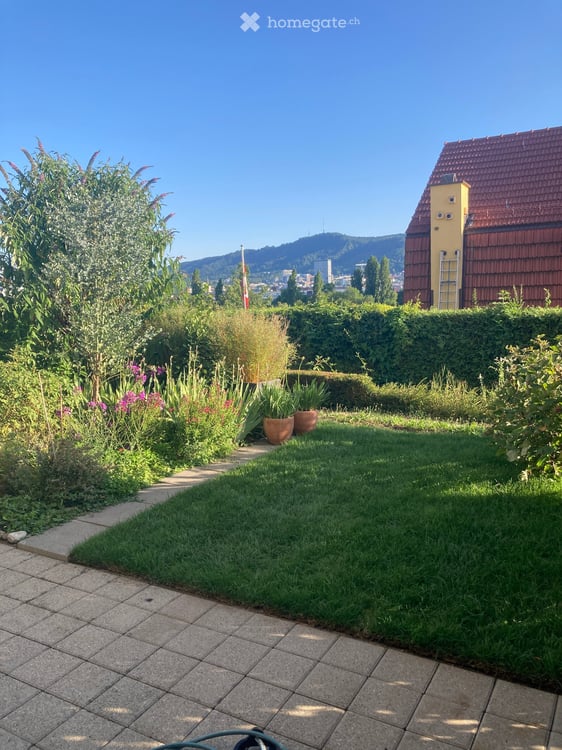 Charmante, helle 3.5-Zimmer-Maisonette-Wohnung in Zürich-Höngg 7