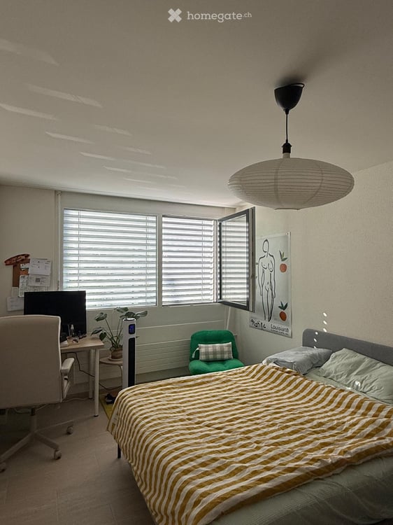 Charming 3.5-Room Apartment in Zürich-Altstetten – Available from August 2026 7
