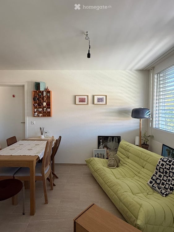 Charming 3.5-Room Apartment in Zürich-Altstetten – Available from August 2026 1