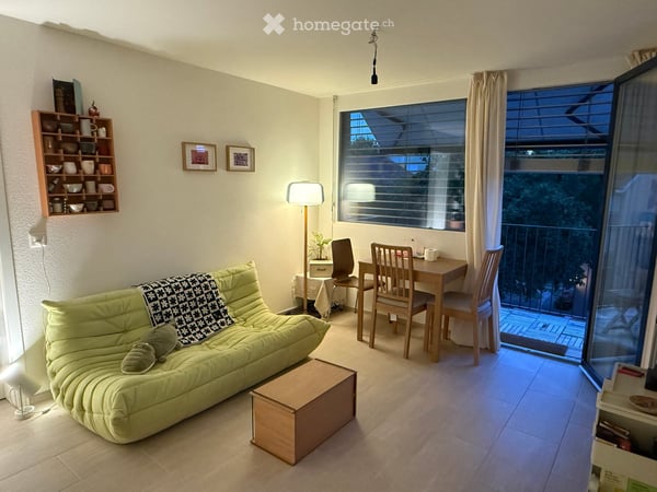 Charming 3.5-Room Apartment in Zürich-Altstetten – Available from August 2026 3