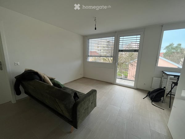 Charming 3.5-Room Apartment in Zürich-Altstetten – Available from August 2026 3